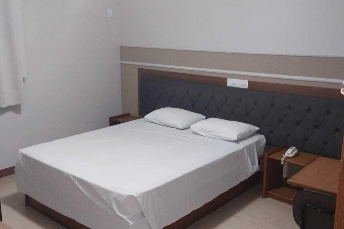 luxury double room | minibar, desk, blackout curtains, free cots/infant beds