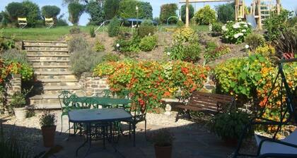 Frankaborough Farm Holiday Cottages