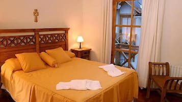 In-room safe, free cots/infant beds, free WiFi