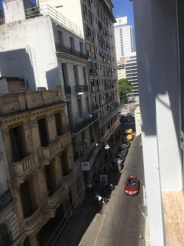 住宿景觀