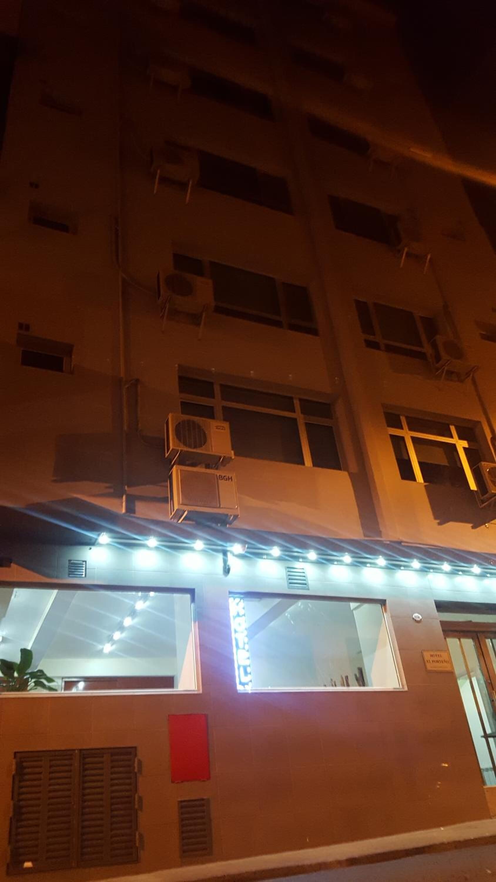 Foto - Hotel El Porteño