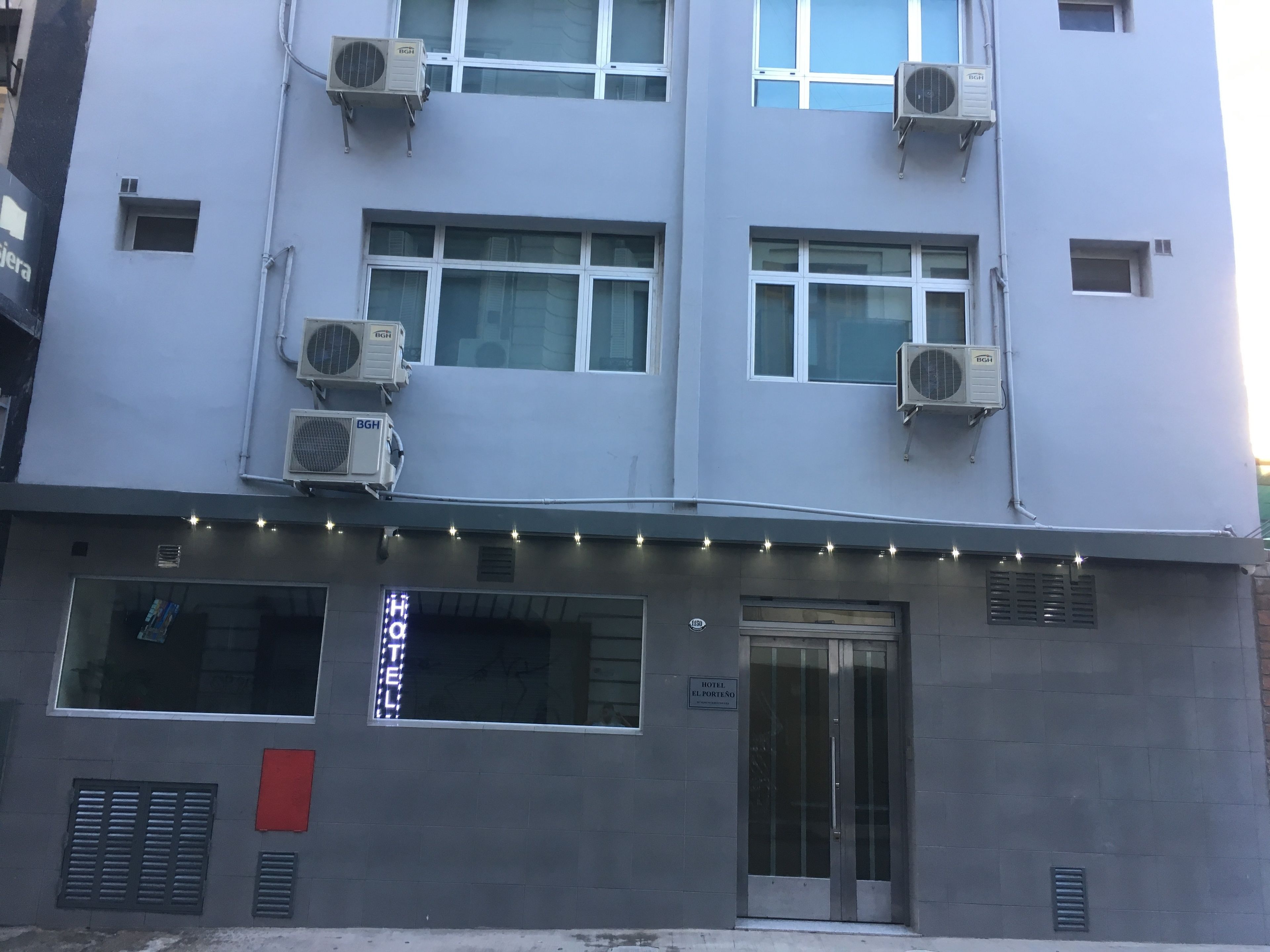 Foto - Hotel El Porteño