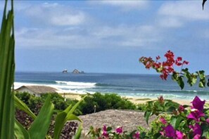Perto da praia 
