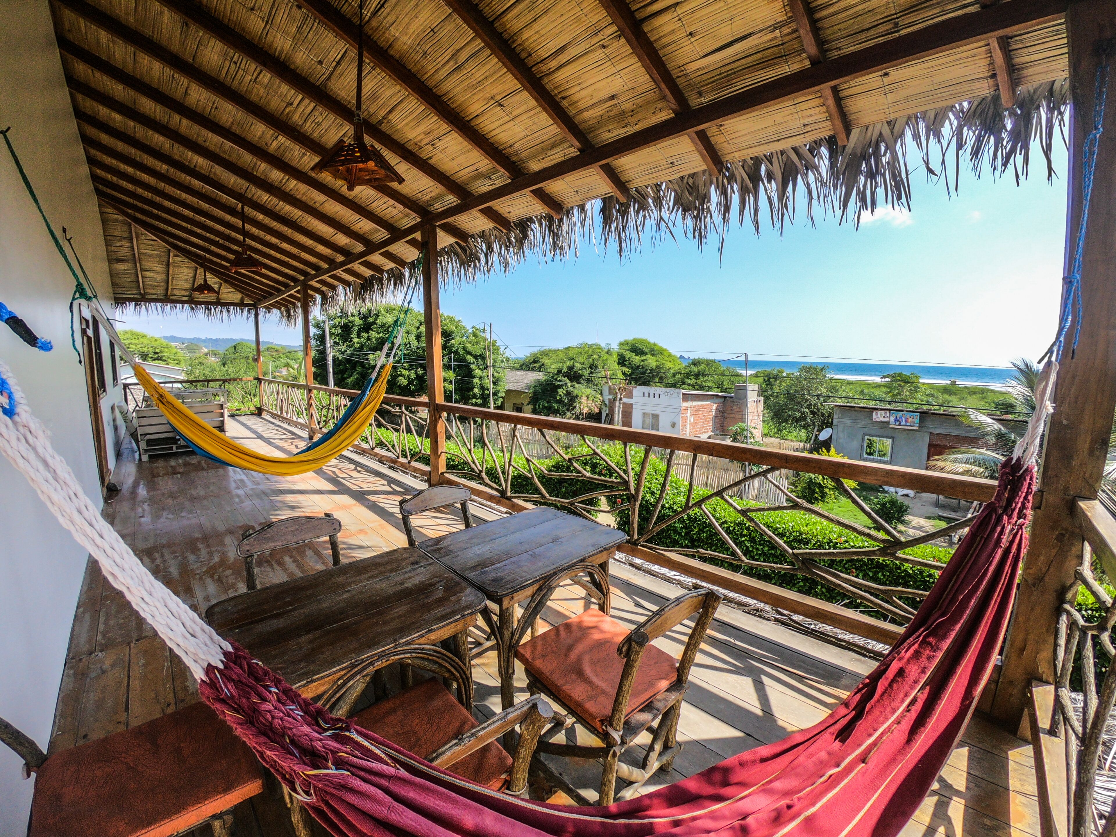 Land view from property