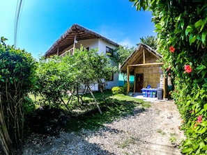 Exterior - Casa Esperanto (Salango)