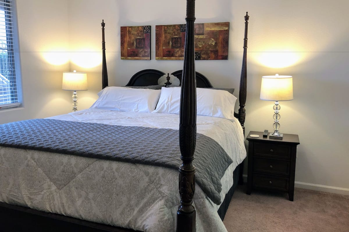 condo, 2 bedrooms, accessible | 2 bedrooms, premium bedding, in-room safe, individually decorated