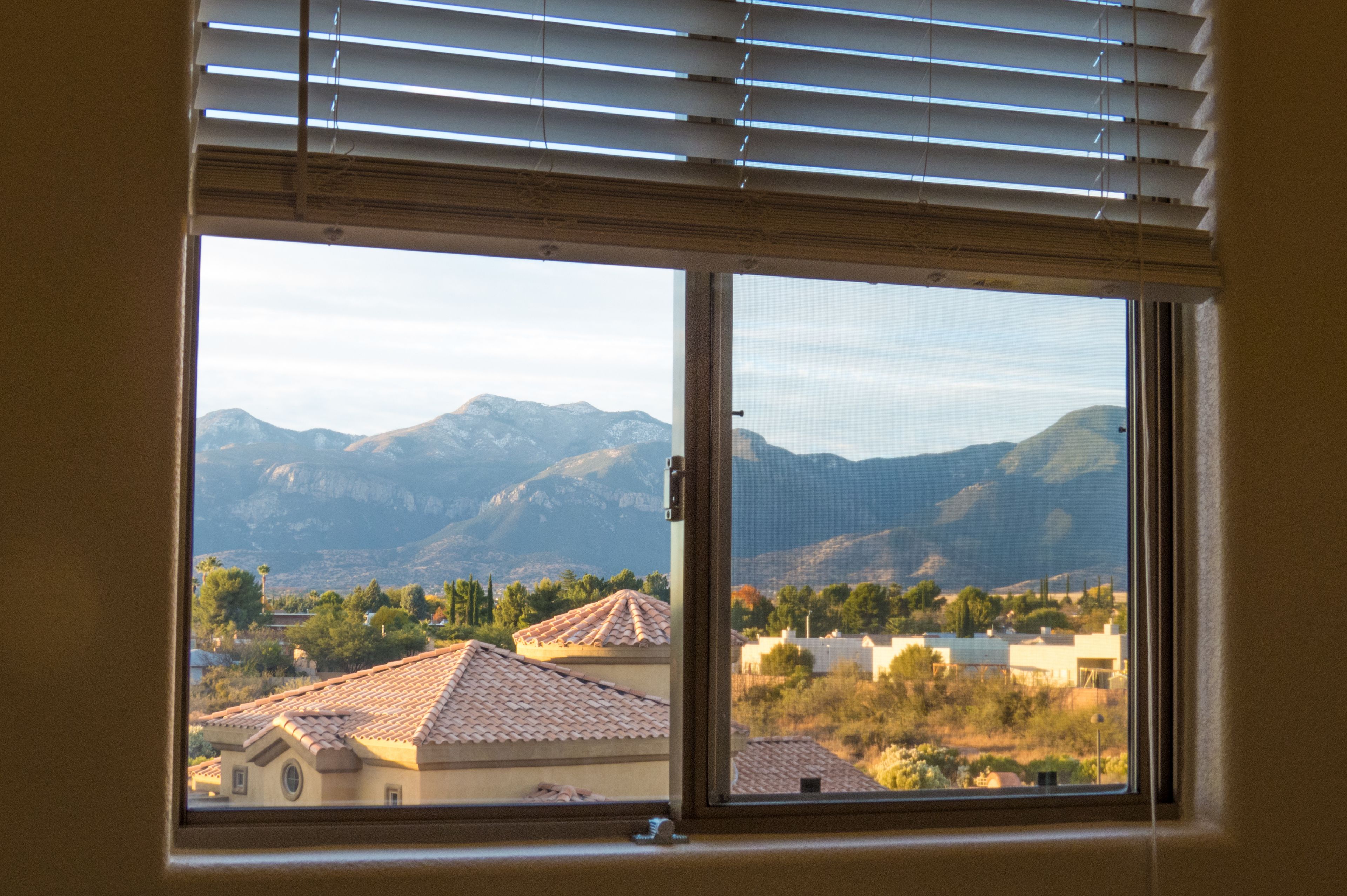 condo, pool view | view from room