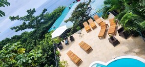 Family Apartment | Terrace/patio - Sunshine Sanctuary (Cóbano)