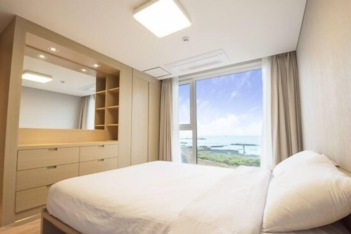 3 chambres, literie de qualité supérieure, Wi-Fi gratuit