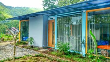 Chambre Double Deluxe | Terrasse/Patio