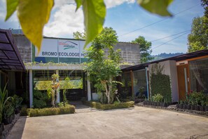 Lobby - Bromo Ecolodge Hotel (Sukapura)
