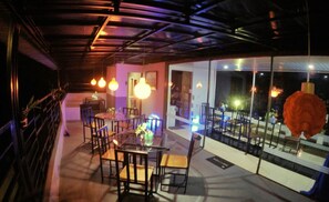 Restaurant - Bromo Ecolodge Hotel (Sukapura)