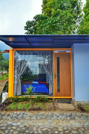 Doppia Deluxe | Terrazza/patio