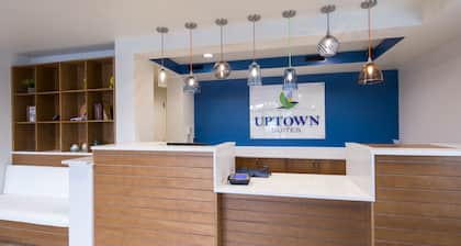 Uptown Suites Extended Stay Charlotte NC – Concord