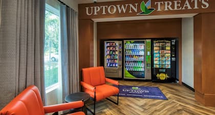 Uptown Suites Extended Stay Charlotte NC – Concord