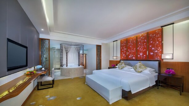 Quarto casal superior