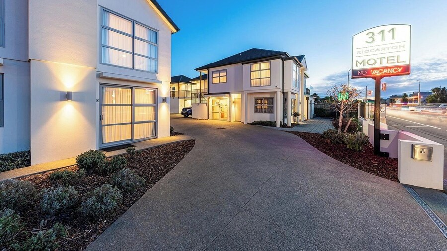 311 Motel Riccarton