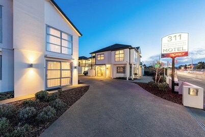 311 Motel Riccarton