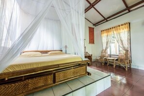 Deluxe Room - Ecolodge Bukit Lawang (Bukit Lawang)