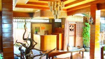 Interior detail