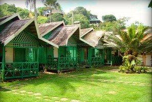 View from property - Pems Pension and Restaurant (Taytay)
