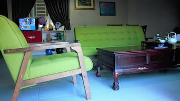 Children’s area