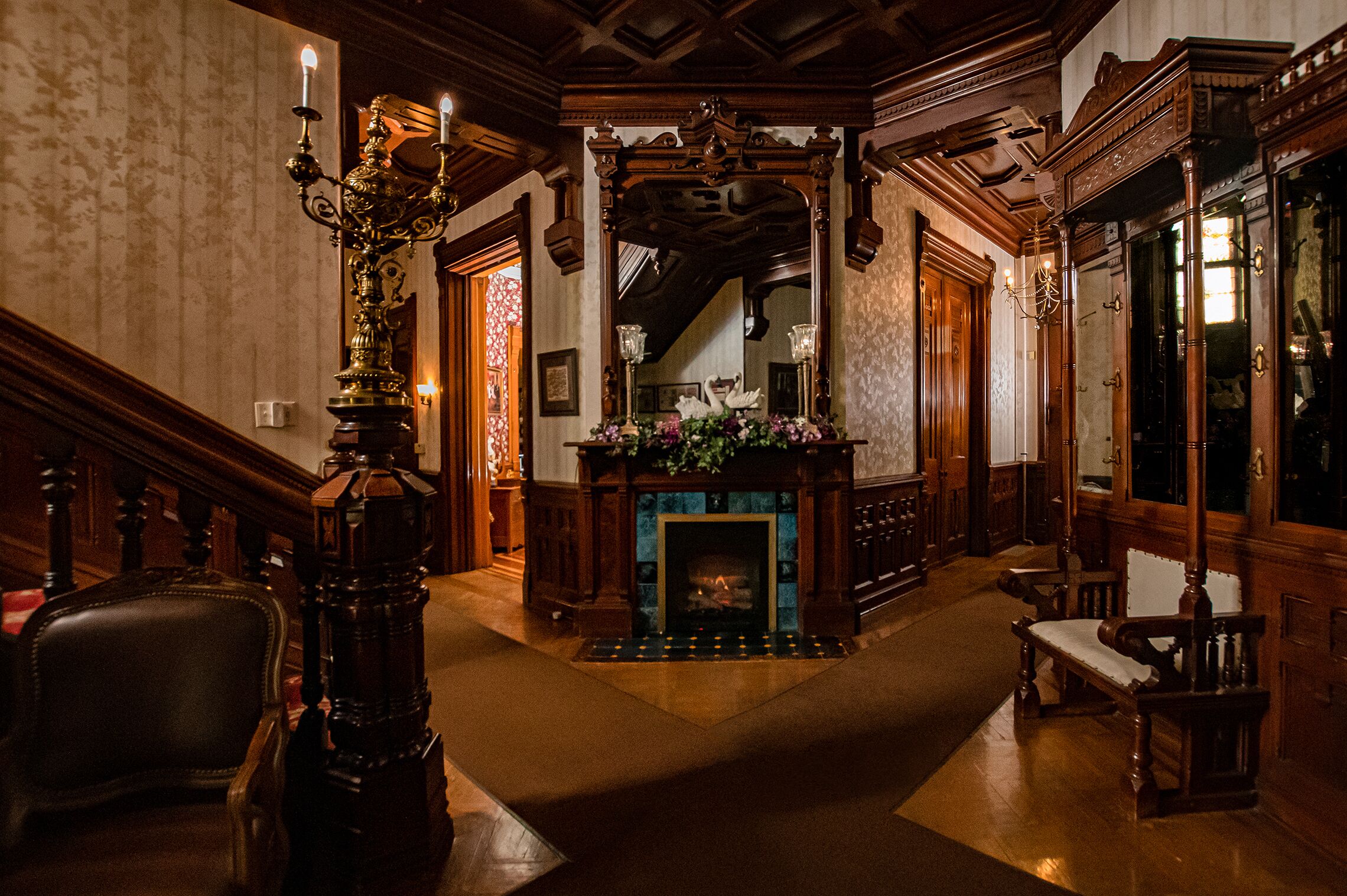 Reynolds Mansion B&B