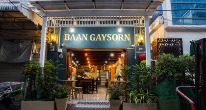 Baan Gaysorn Hostel