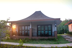 Villa | View from room