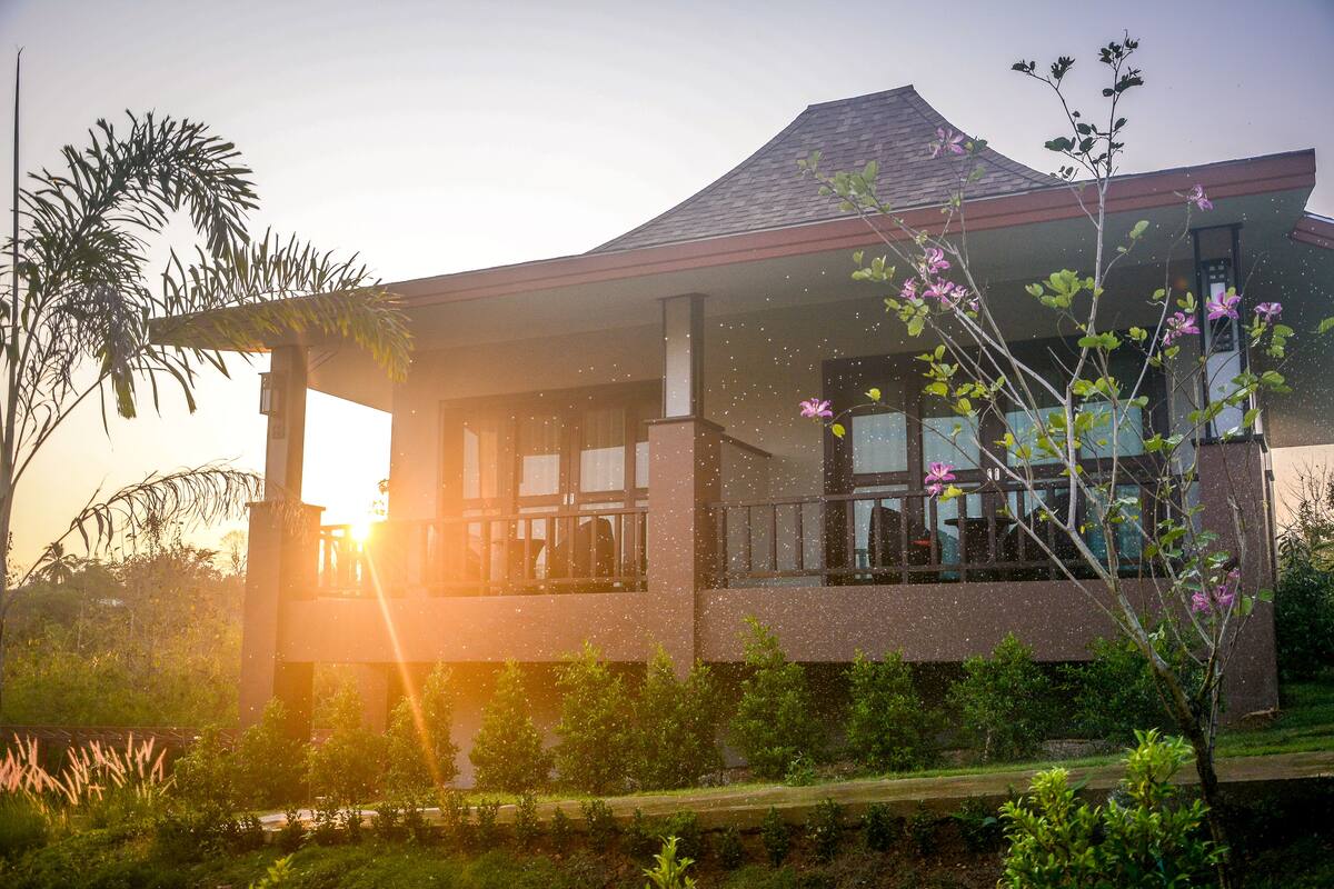 Villa | View from room