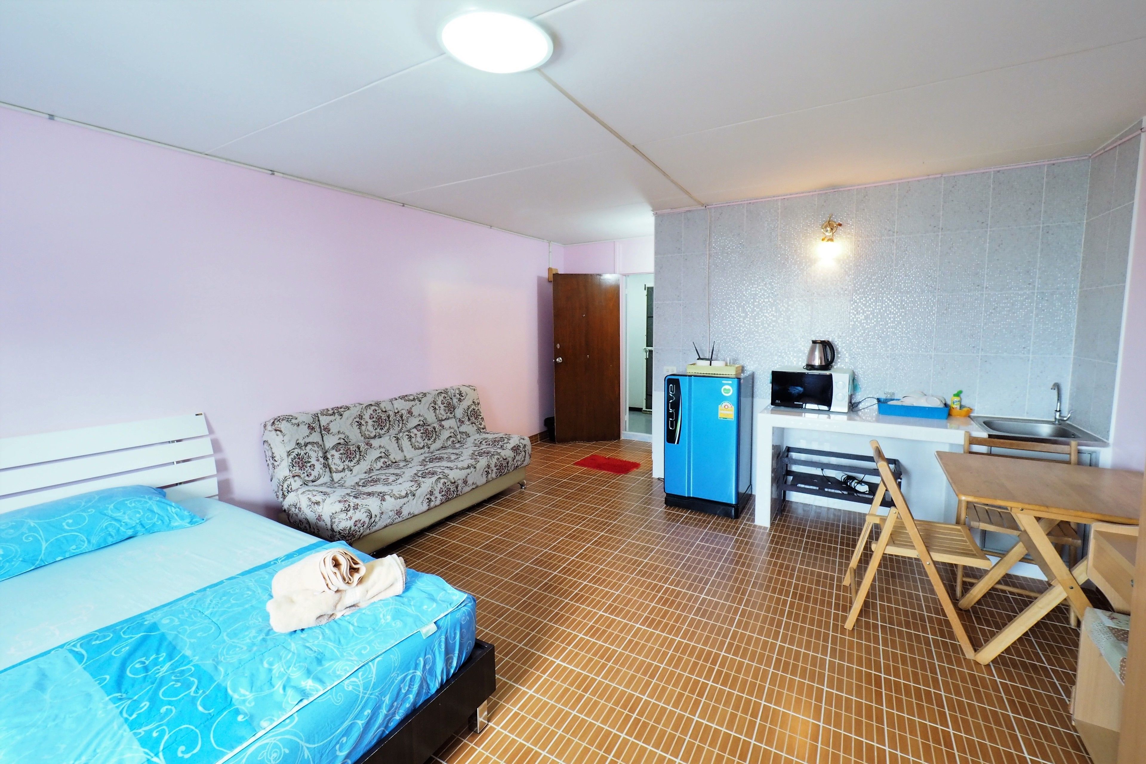 Standard Room | Katil lipat simpan/tambahan, Wi-fi percuma 