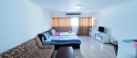 Extra bedden (toeslag), gratis wifi