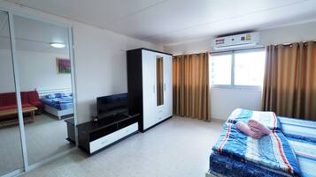 Zustellbetten, kostenloses WLAN