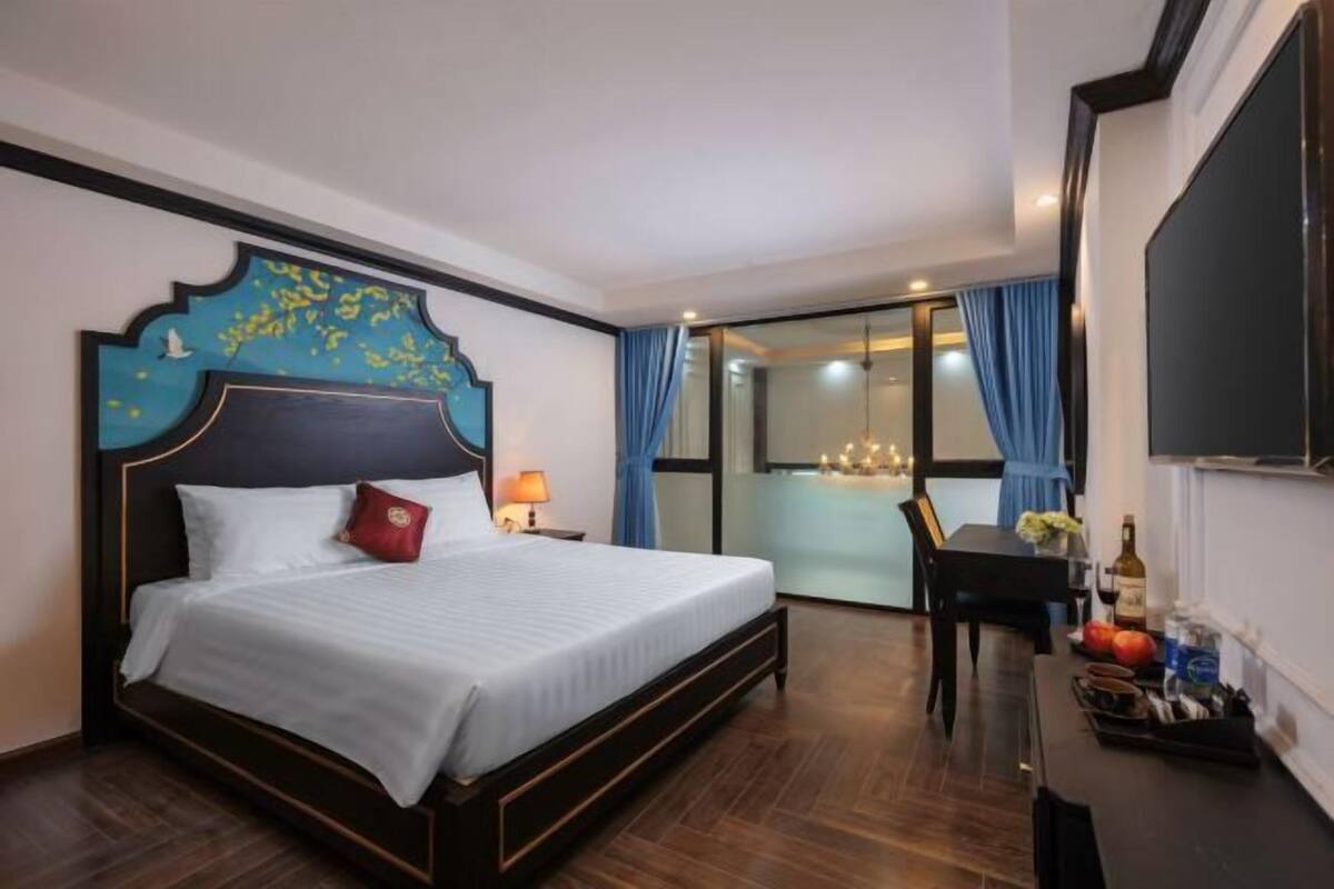 1 chambre, draps en coton égyptien, literie de qualité supérieure