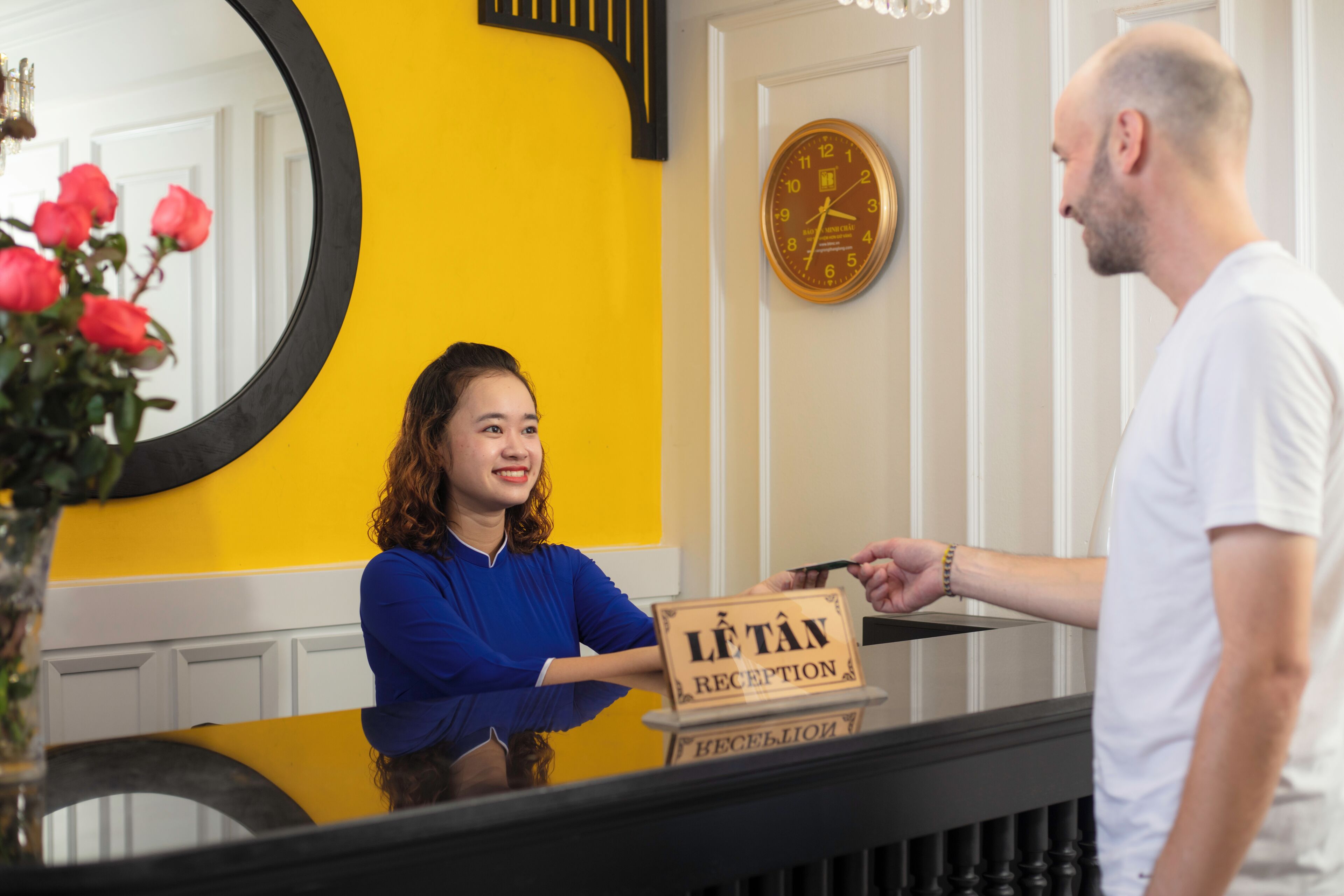 Foto - Queen Light Hotel - Ha Noi Old Quater