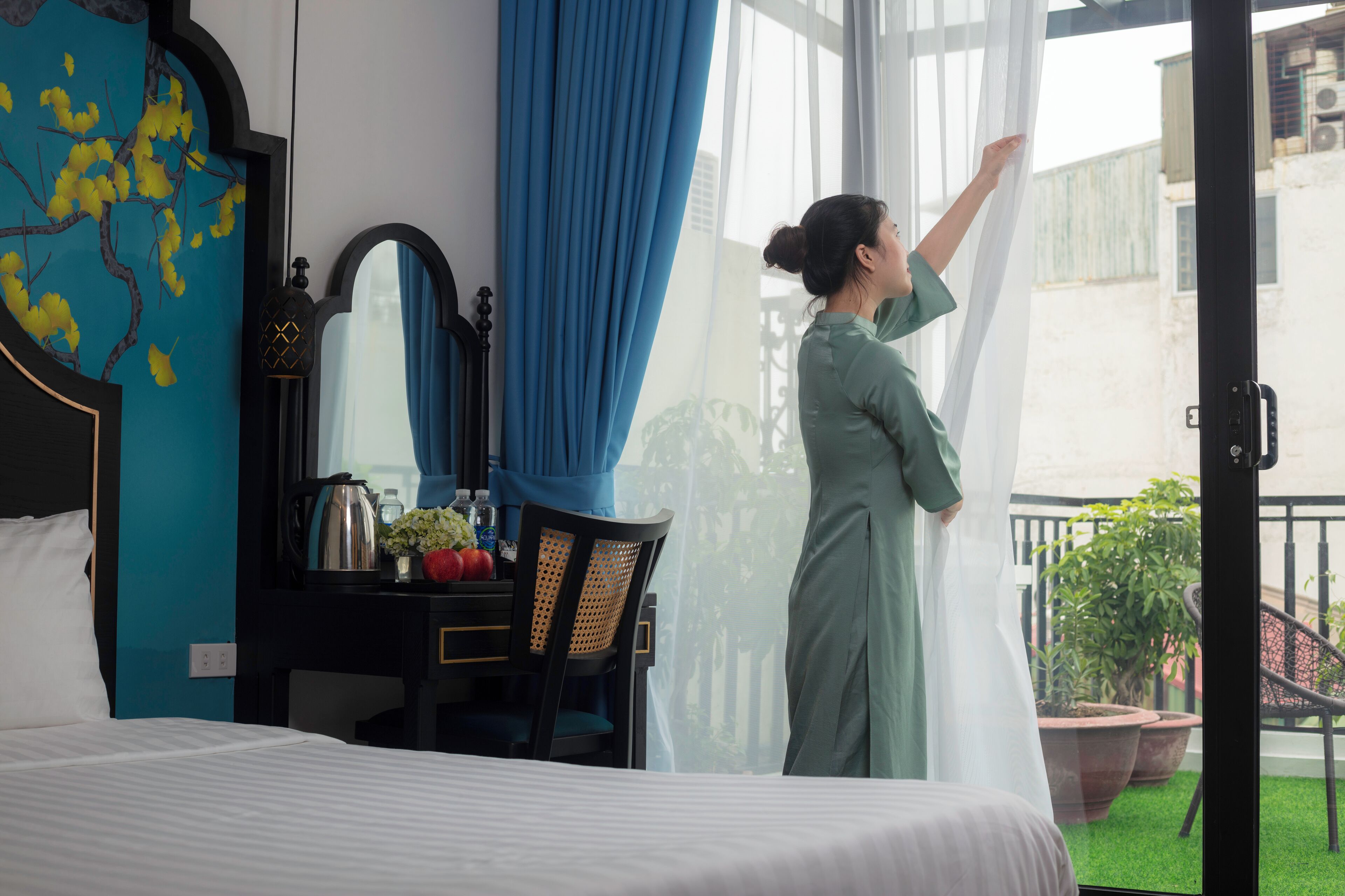 Foto - Queen Light Hotel - Ha Noi Old Quater