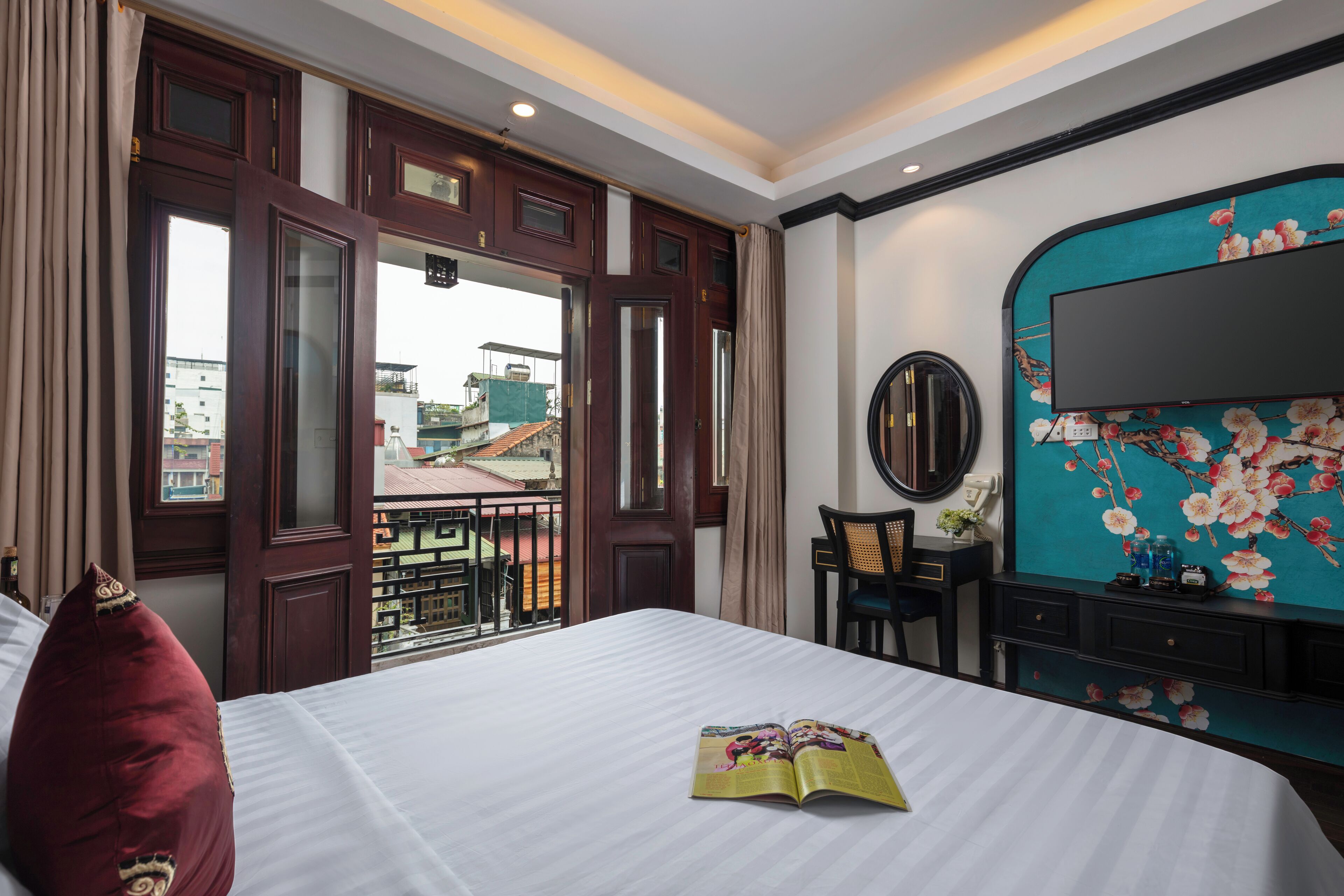 Foto - Queen Light Hotel - Ha Noi Old Quater