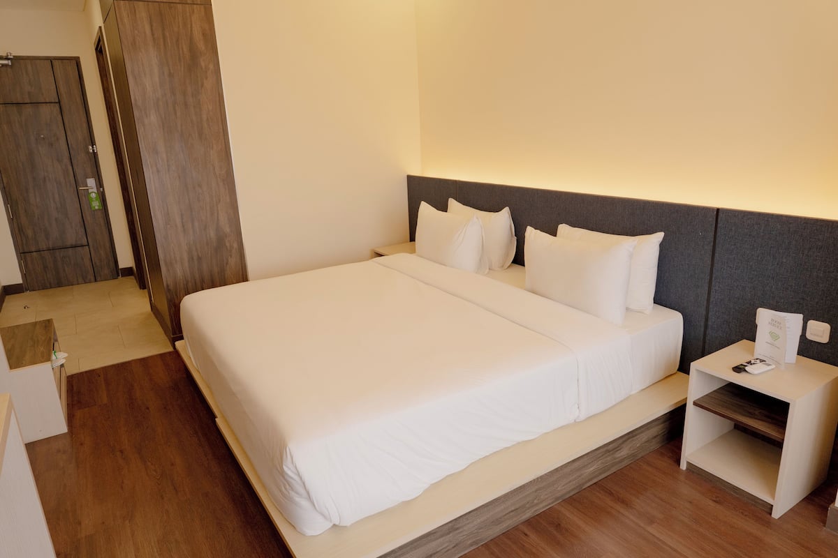 Habitació doble superior | Decoració individual i escriptori