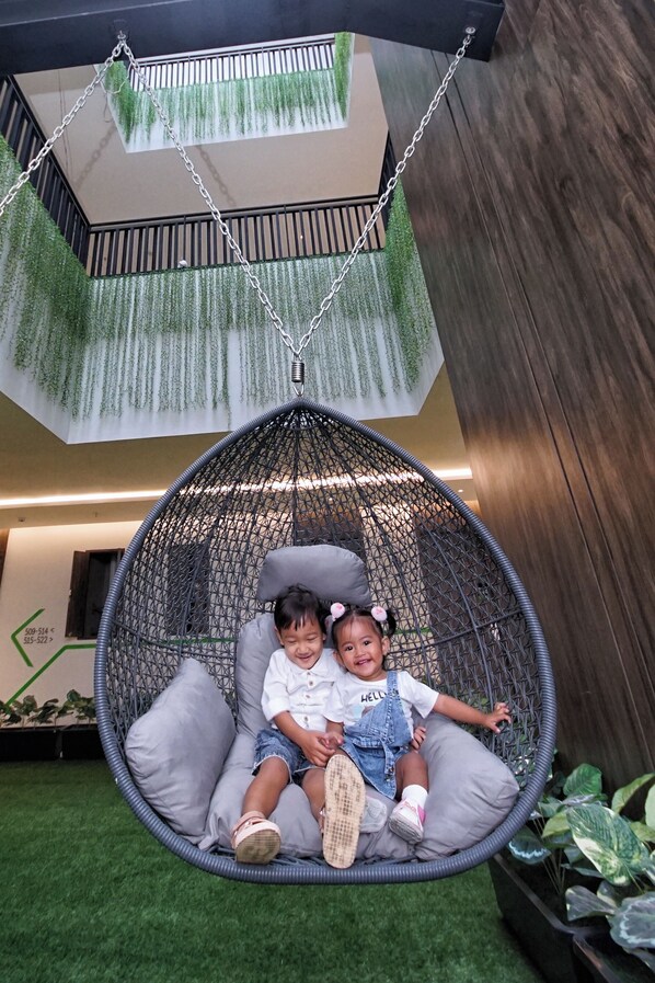 Property amenity