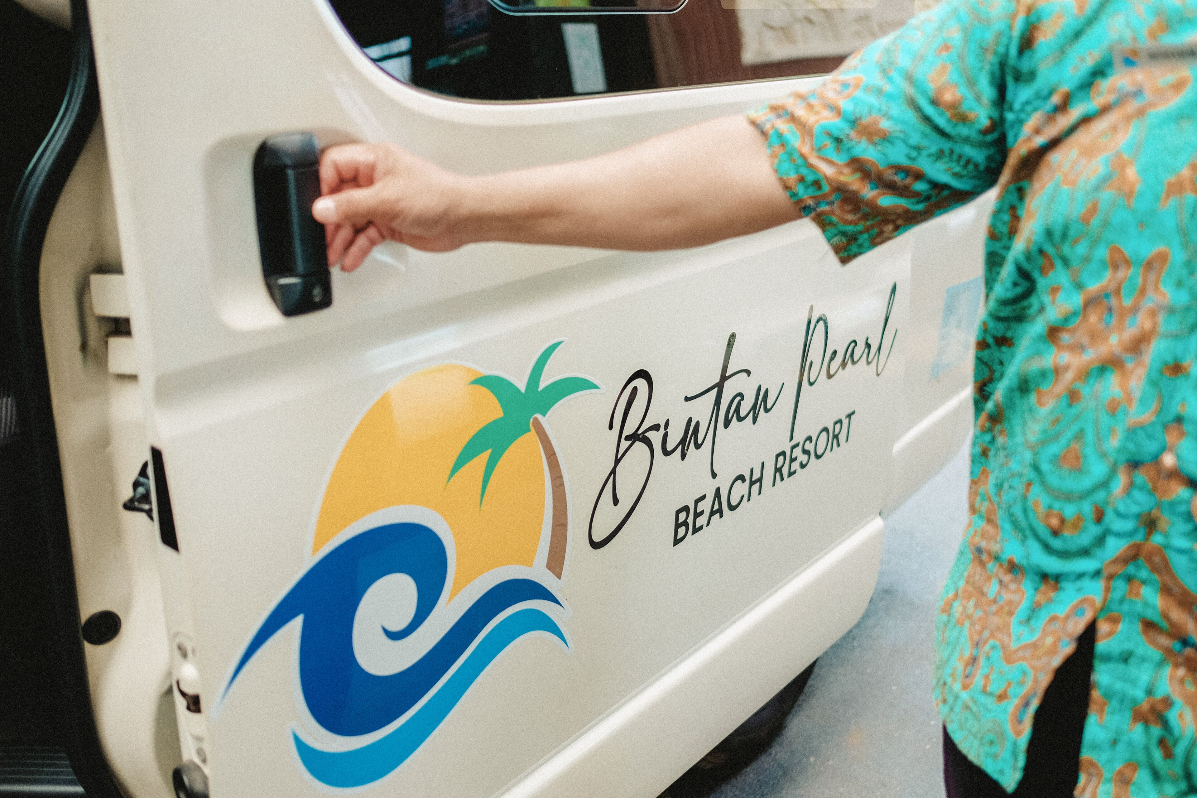 ferry terminal shuttle