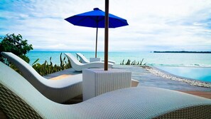 View from property - Bintan Pearl Beach Resort (Bintan)