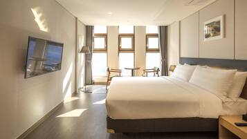 Standard Double Room | View from room