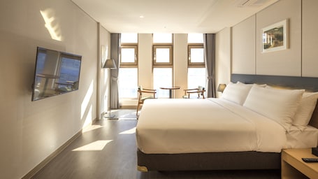 Vista desde la habitación