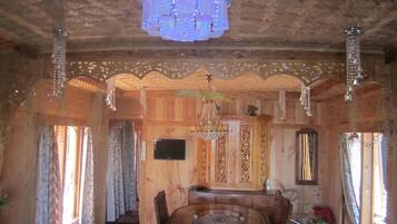 Flat-screen TV