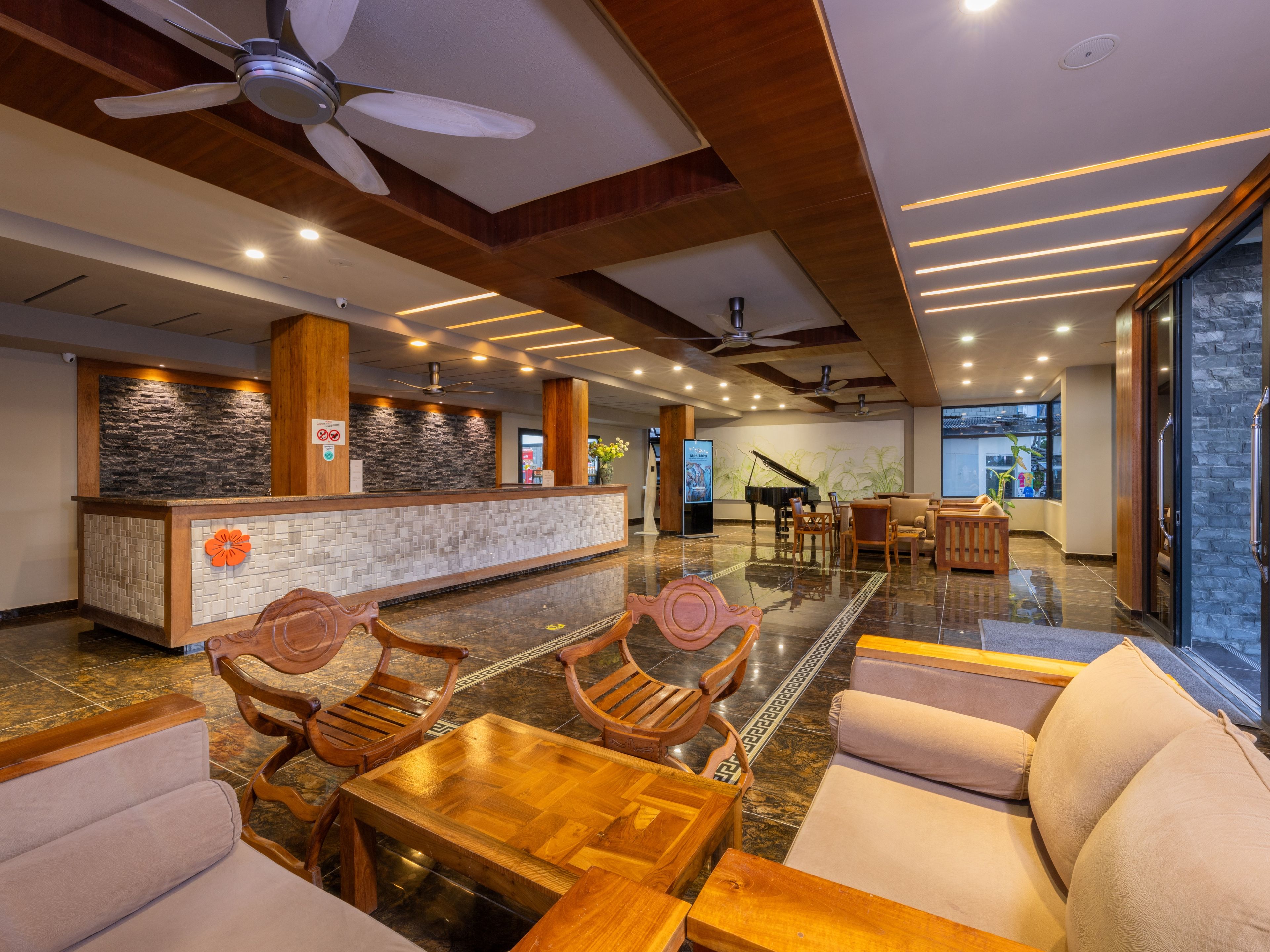 Reception