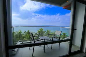 View from property - Kaani Grand Seaview (Maafushi)