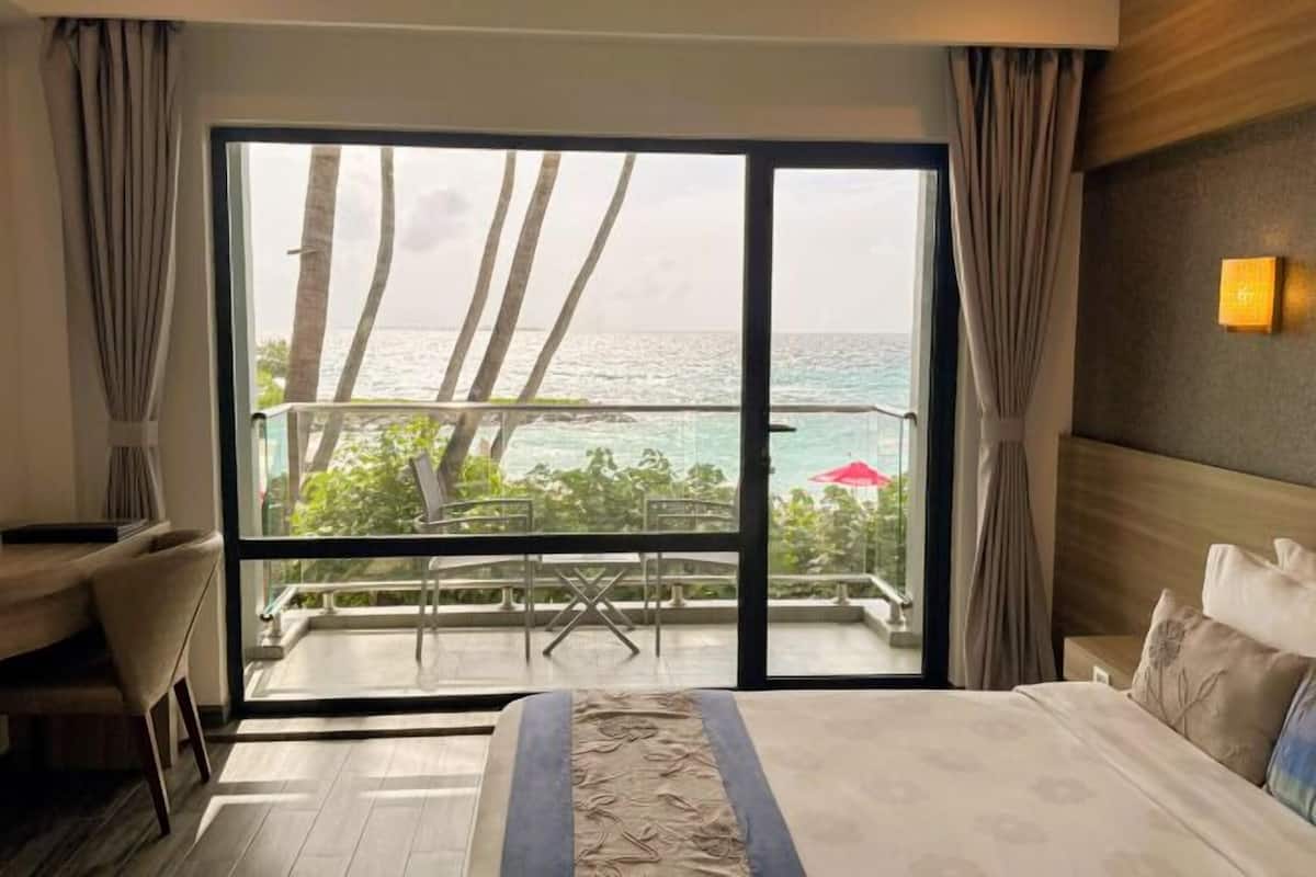 1 Schlafzimmer, Minibar, Zimmersafe, individuell eingerichtet