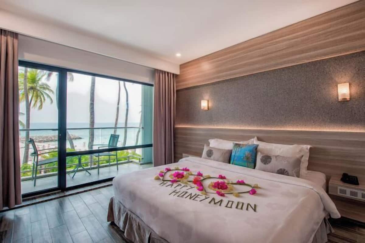 1 Schlafzimmer, Minibar, Zimmersafe, individuell eingerichtet