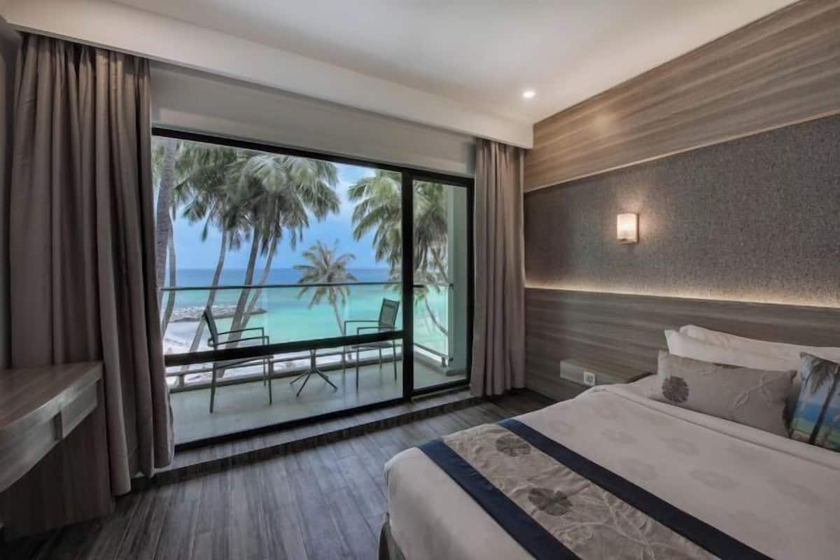 1 Schlafzimmer, Minibar, Zimmersafe, individuell eingerichtet
