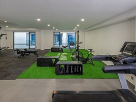 Sportschool